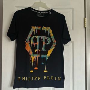 Men Phillip Plein tshirts size L